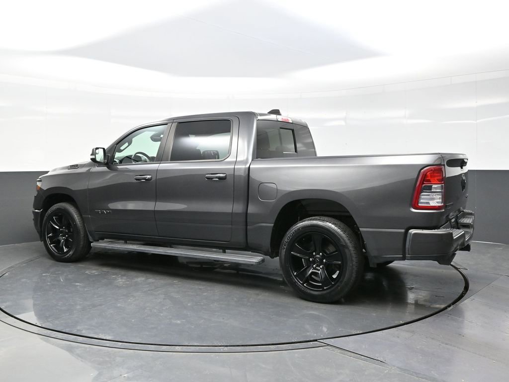 Used 2020 RAM 1500 Big Horn image 4
