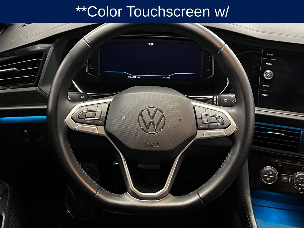 Used 2024 Volkswagen Jetta SEL FWD image 9