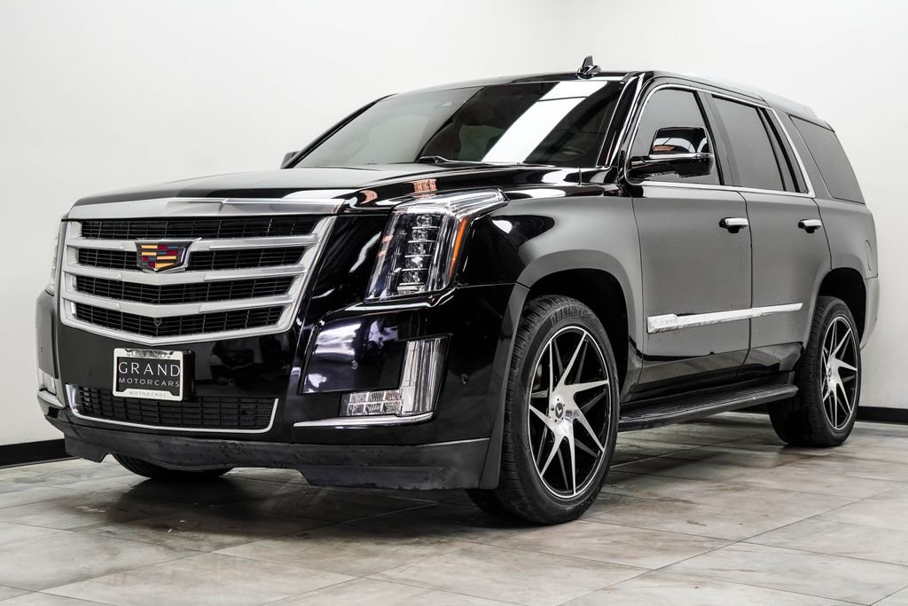 Used 2020 Cadillac Escalade Luxury image 7