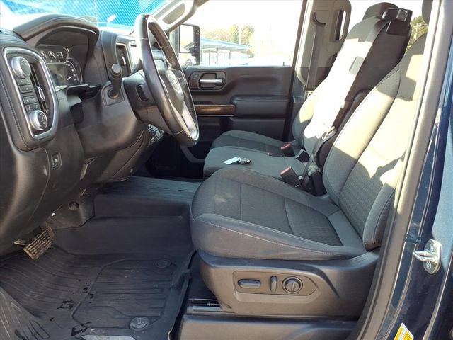 Used 2022 GMC Sierra 2500 SLE w/ SLE Value Package; image 9