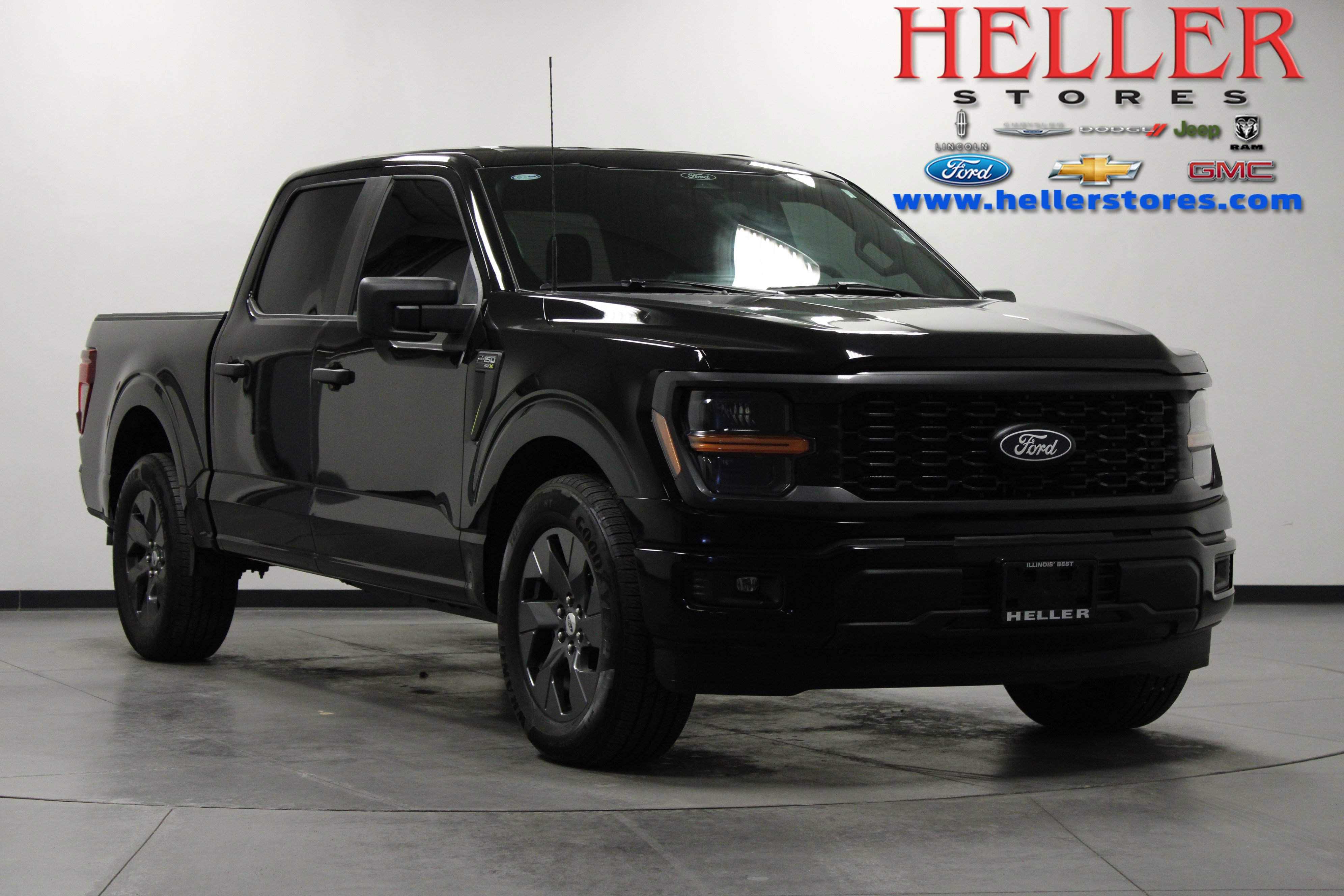 Used 2025 Ford F150 STX w/ Equipment Group 200A