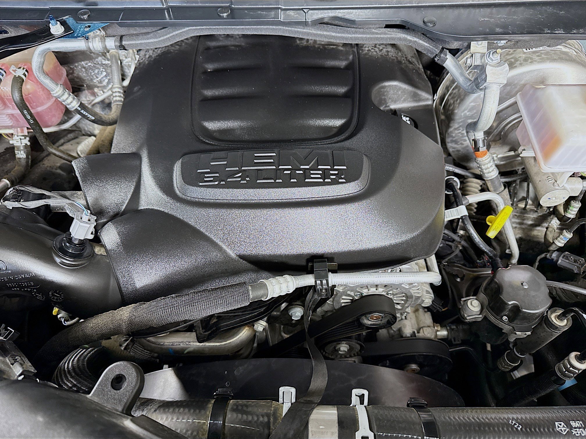 Used 2024 RAM 2500 Big Horn w/ Bed Utility Group image 39