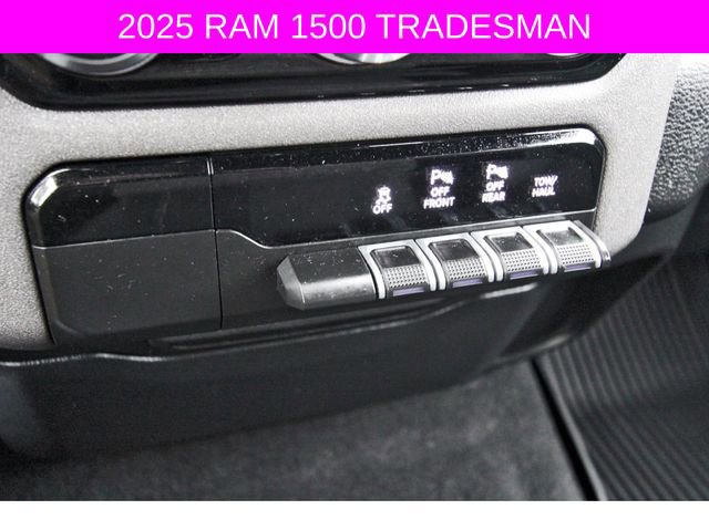 Used 2025 RAM 1500 Tradesman image 28