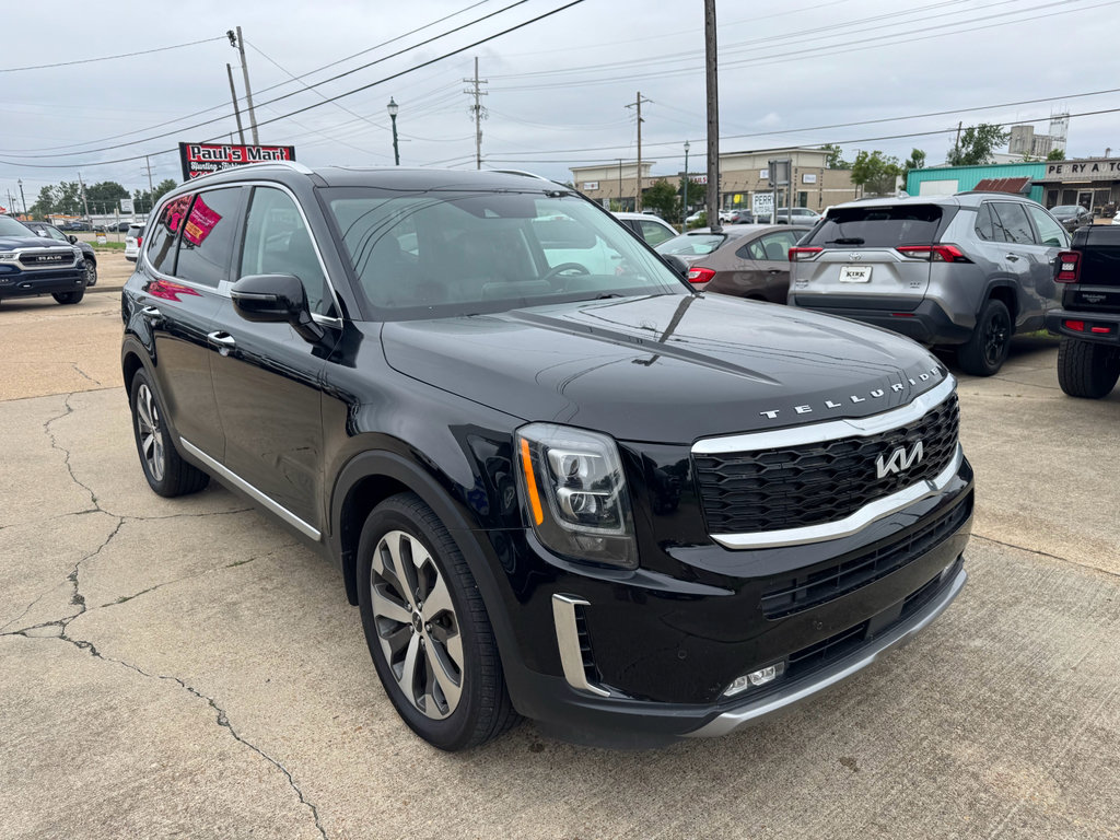 Used 2022 Kia Telluride SX AWD/4WD image 7