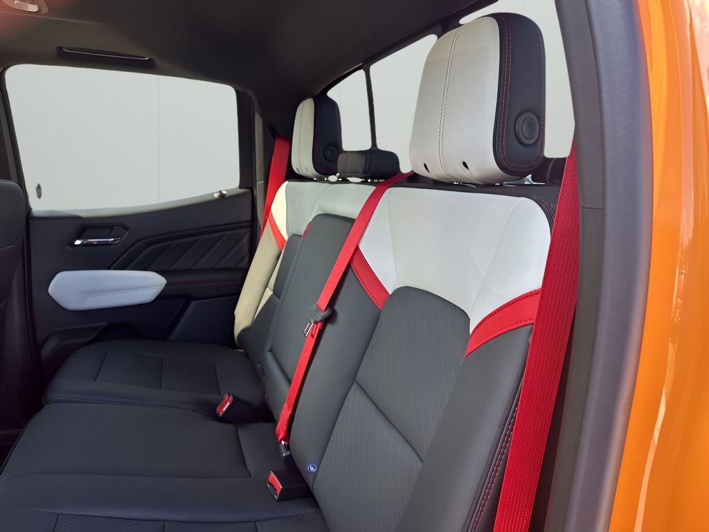 New 2026 GMC Canyon AT4X image 20