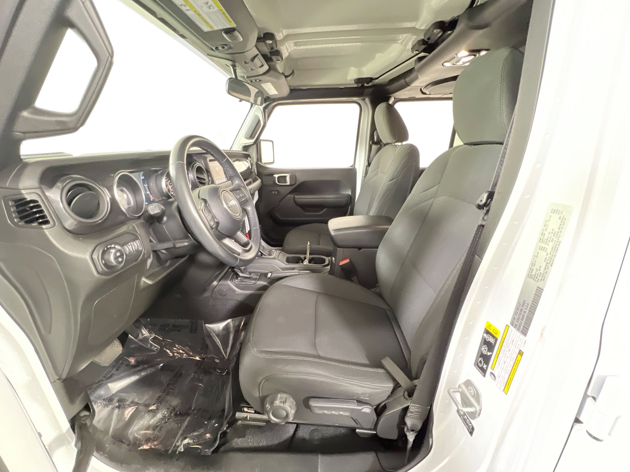 Used 2022 Jeep Gladiator Sport AWD/4WD image 18