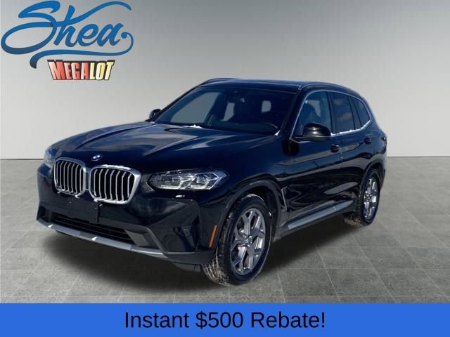 Used 2024 BMW X3 xDrive30i image 1