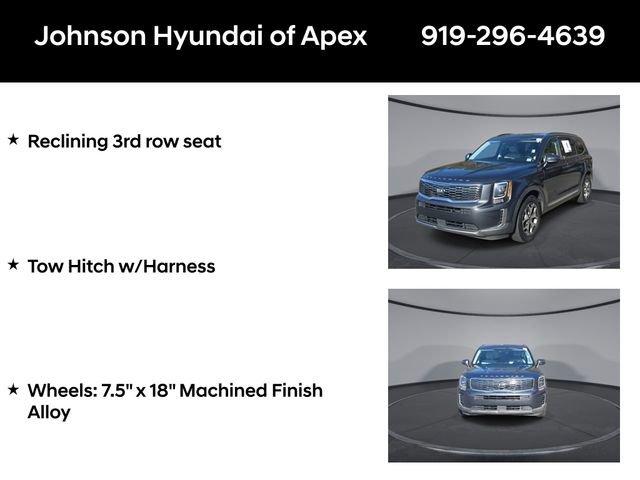 Used 2020 Kia Telluride EX image 24