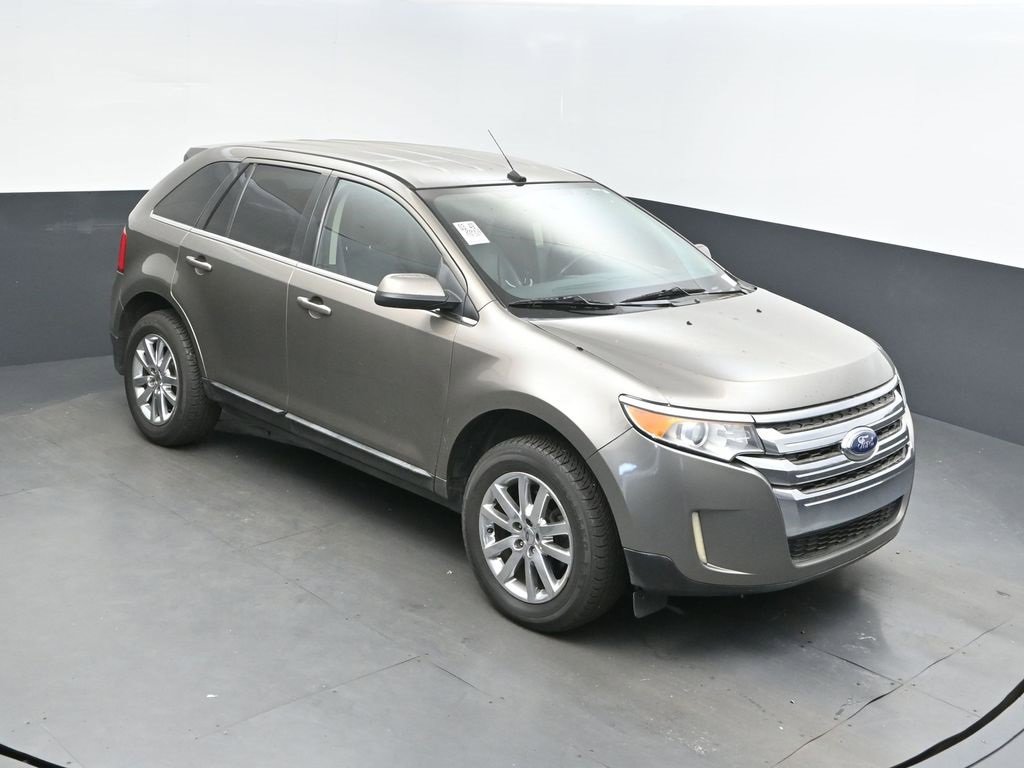 Used 2013 Ford Edge Limited