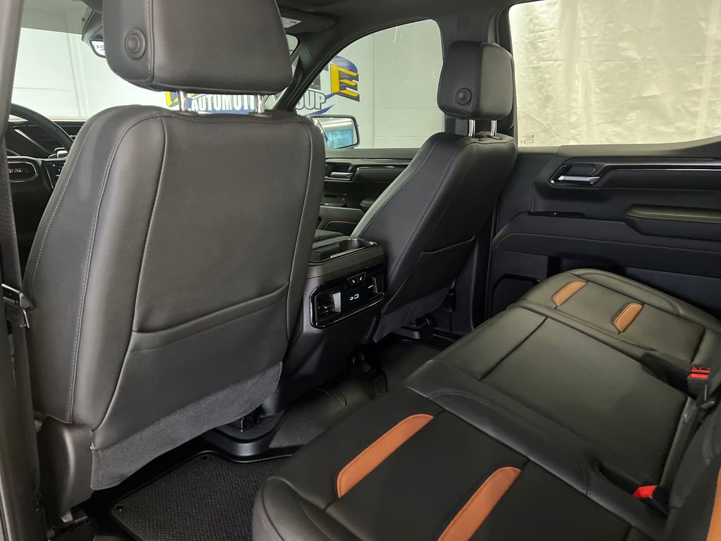 Used 2026 GMC Sierra 1500 AT4 w/ AT4 Premium Package AWD/4WD image 45