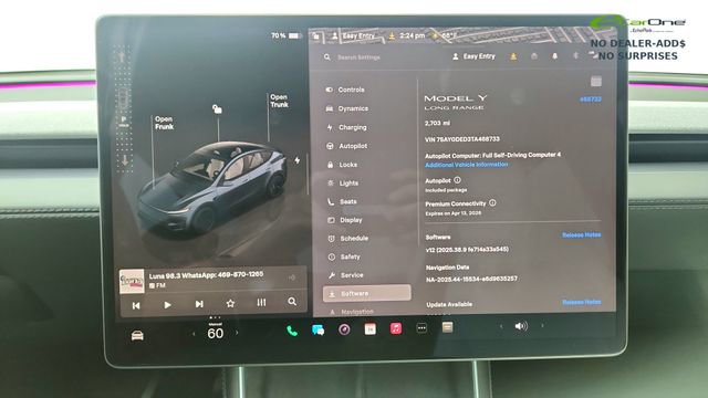 Used 2026 Tesla Model Y 2WD image 36