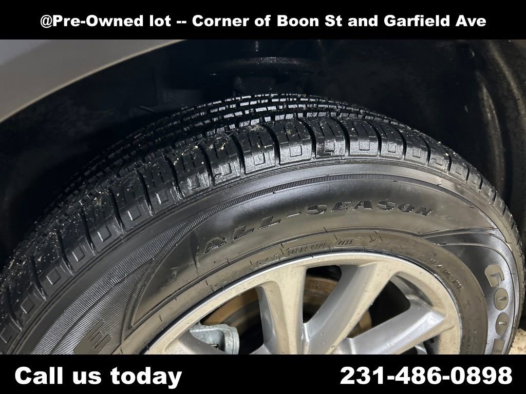 Used 2023 MAZDA CX-5 AWD 2.5 S w/ Select Package image 12