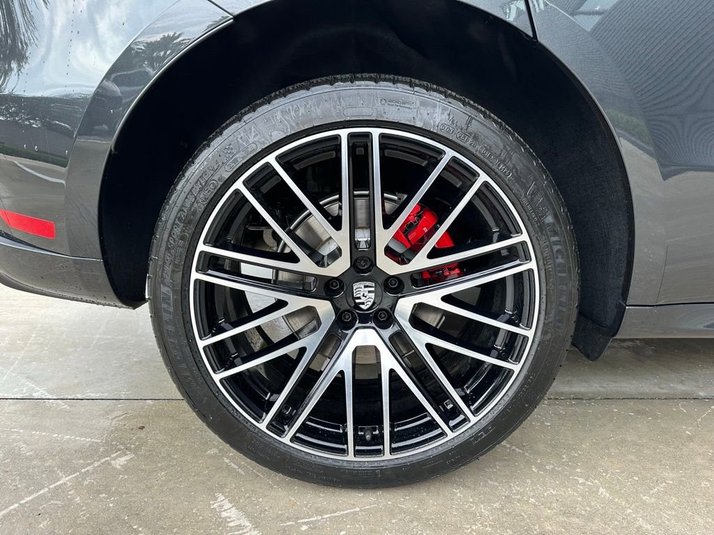Used 2026 Porsche Macan S image 40