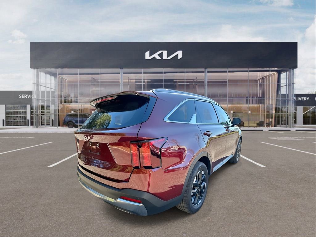 Used 2025 Kia Sorento S w/ Panoramic Sunroof Package image 8