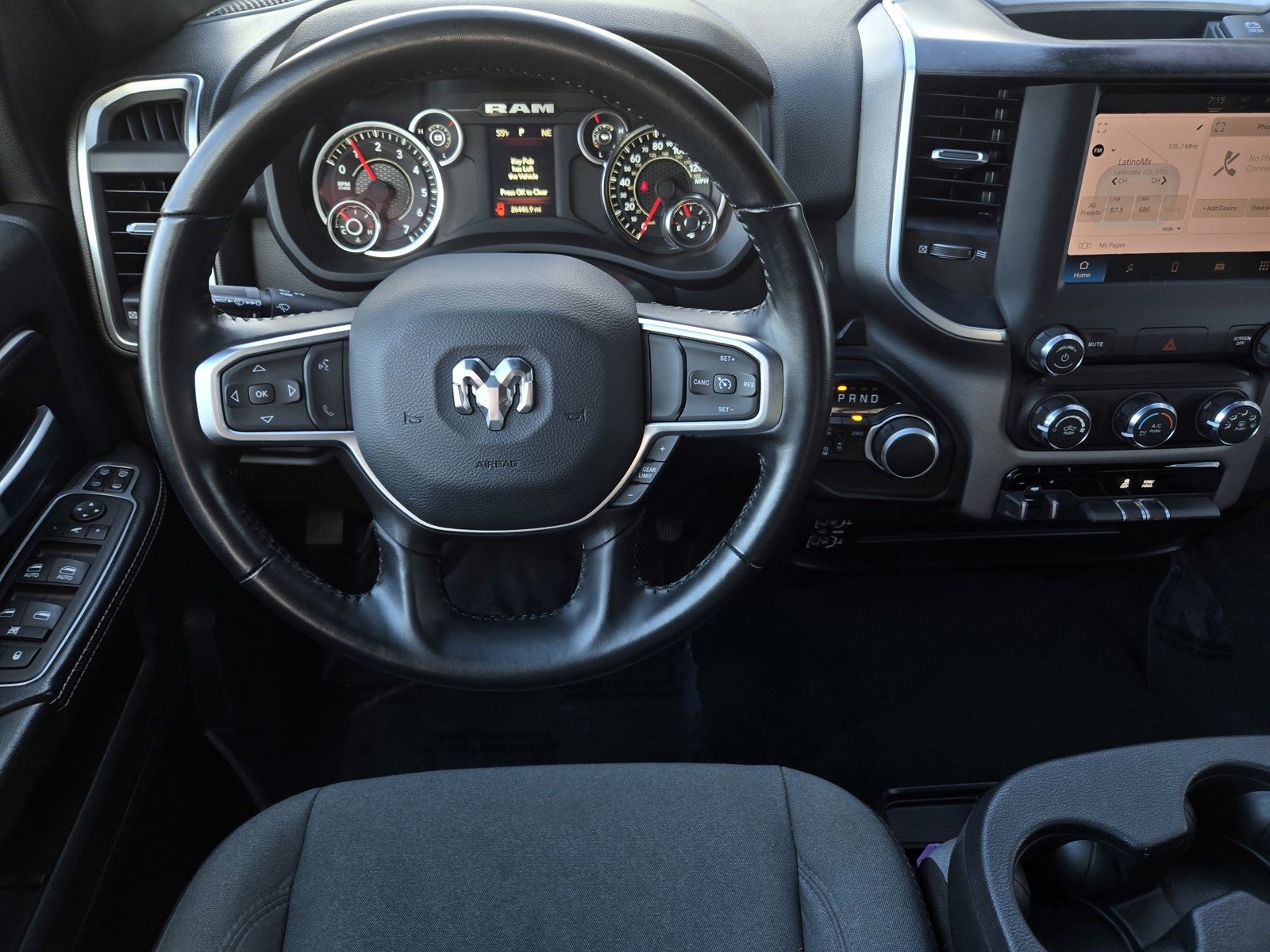 Used 2024 RAM 2500 Big Horn image 13