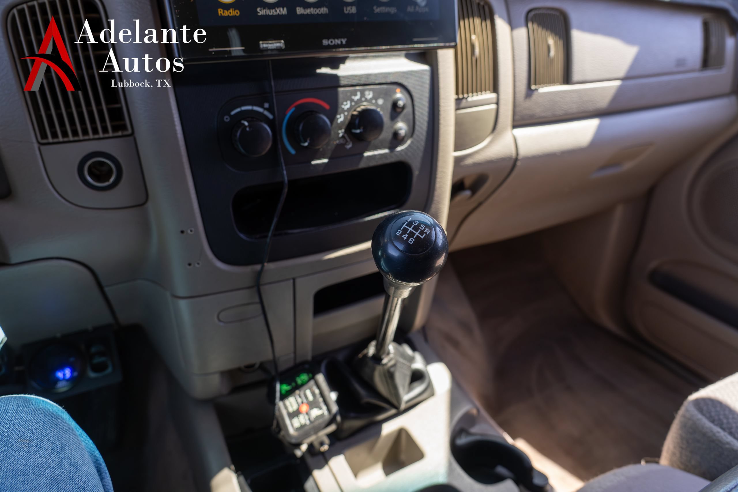 Used 2003 Dodge Ram 3500 Truck SLT RWD image 17
