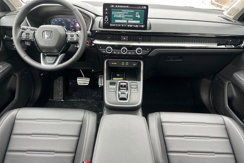 New 2026 Honda CR-V FWD e:FCEV image 15