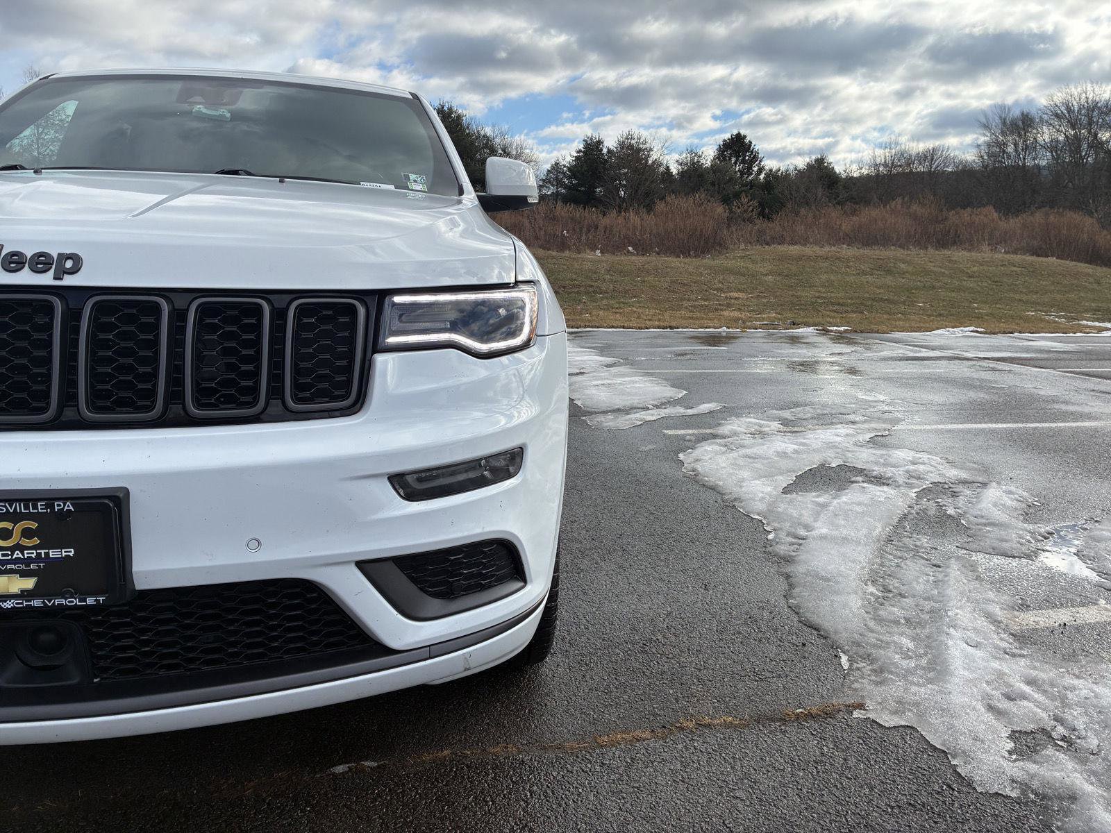 Used 2020 Jeep Grand Cherokee High Altitude image 6