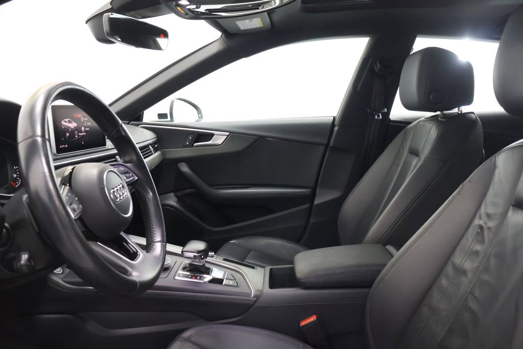 Used 2019 Audi A5 2.0T Premium Plus w/ Premium Plus image 13