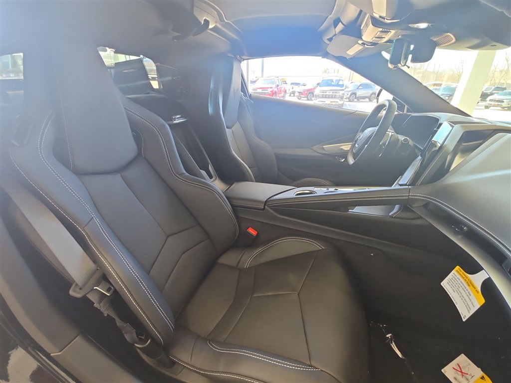 New 2026 Chevrolet Corvette Stingray Coupe w/ 1LT image 27