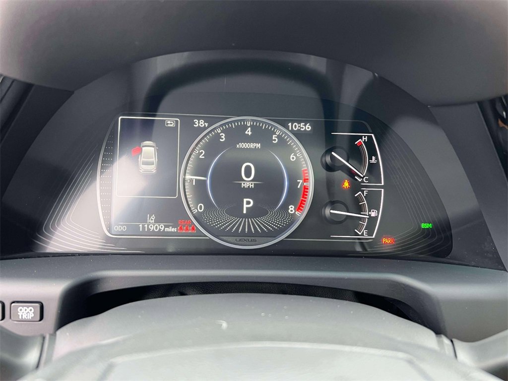 Certified 2023 Lexus ES 350 w/ Premium Package image 24