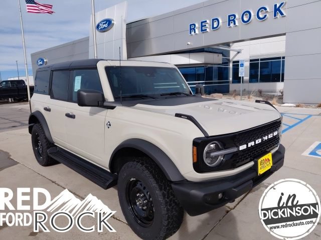 New 2026 Ford Bronco Outer Banks