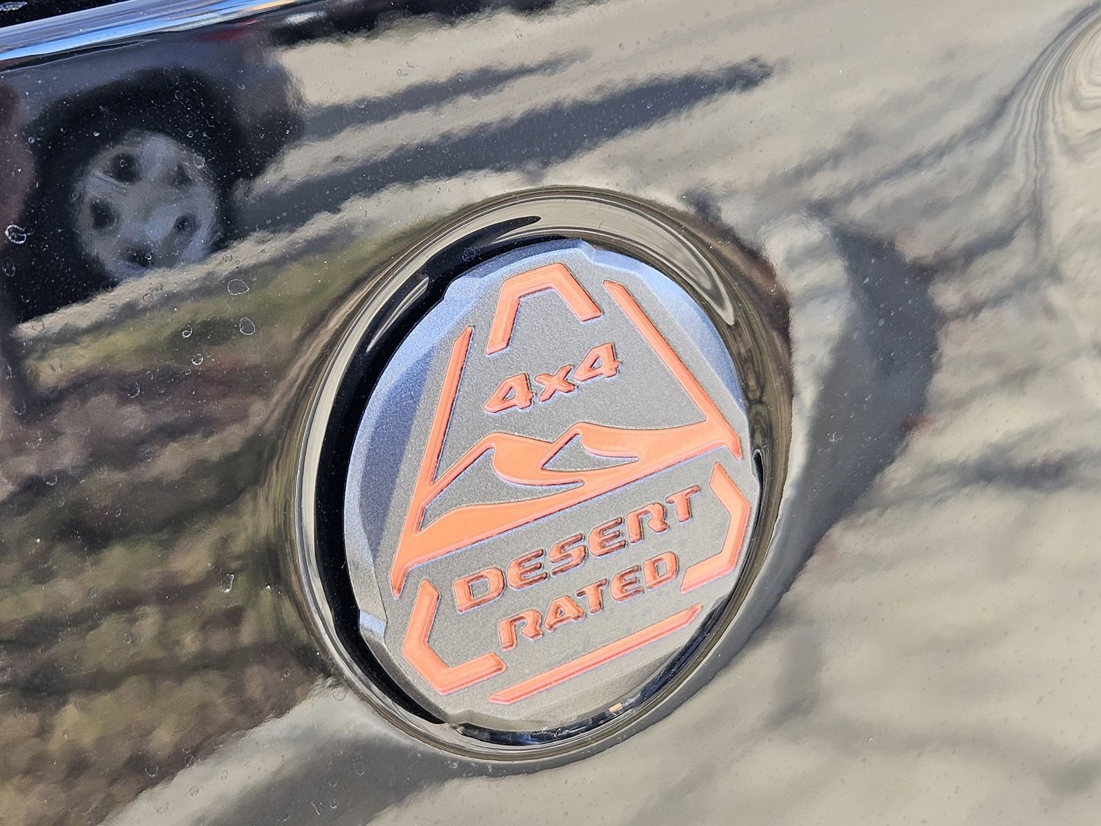 New 2026 Jeep Gladiator Mojave AWD/4WD image 14
