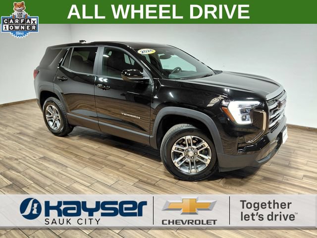 Used 2026 GMC Terrain Elevation