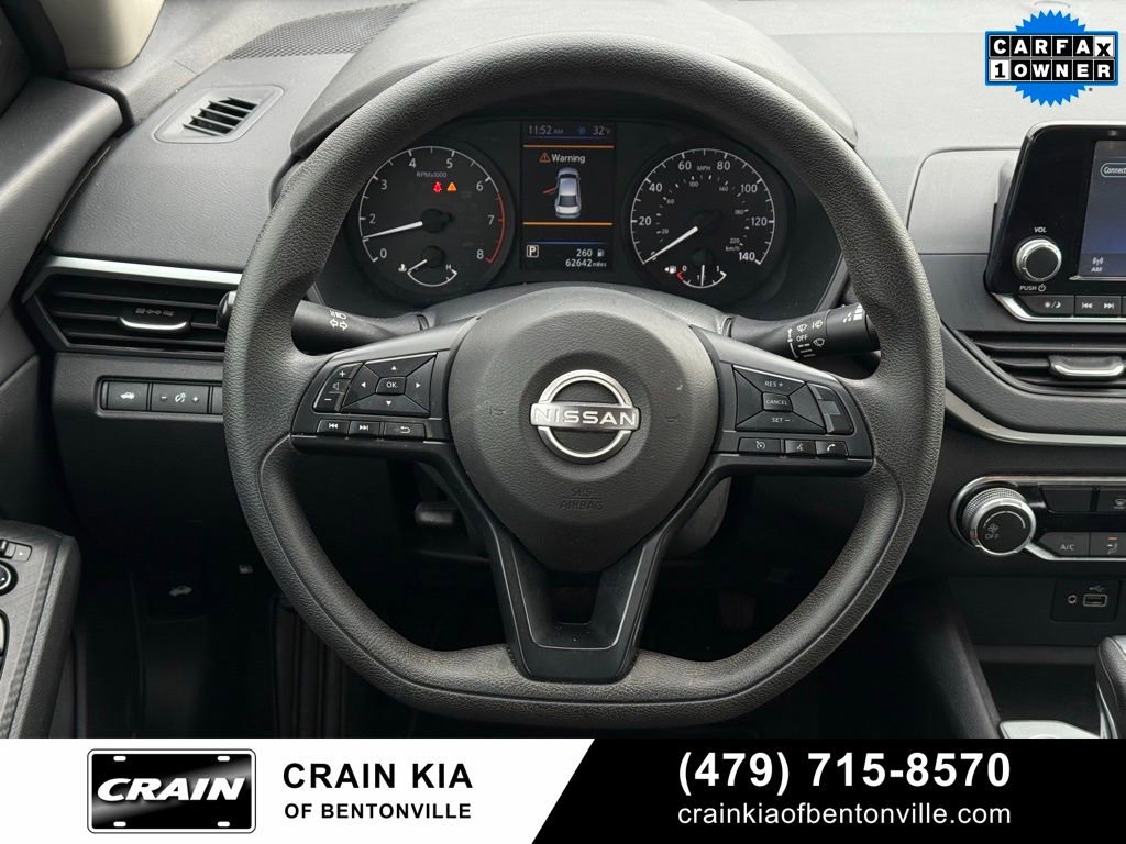 Used 2024 Nissan Altima 2.5 S FWD image 13