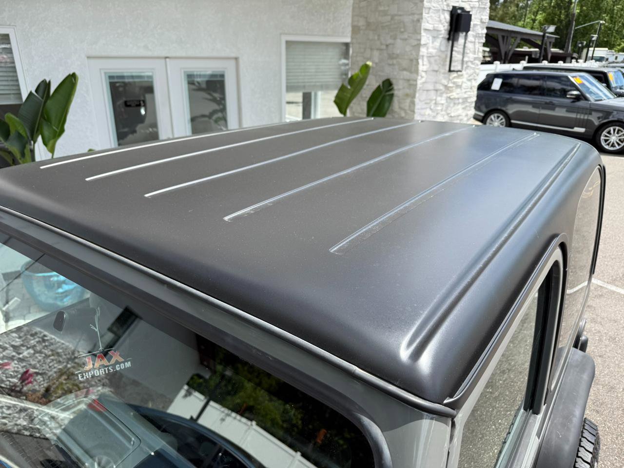 Used 2005 Jeep Wrangler X w/ Rocky Mountain Edition Group image 13