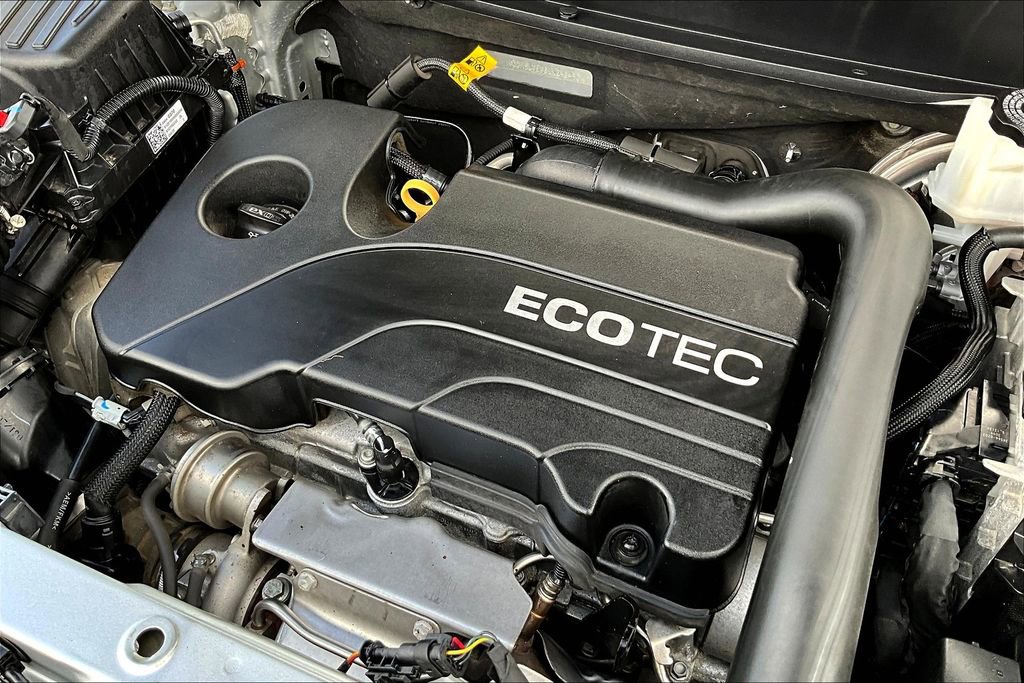 Used 2020 GMC Terrain SLT image 35