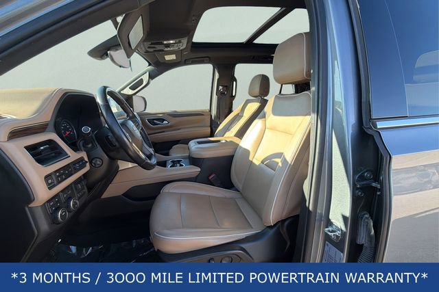 Used 2021 Chevrolet Tahoe Premier w/ Premium Package image 16