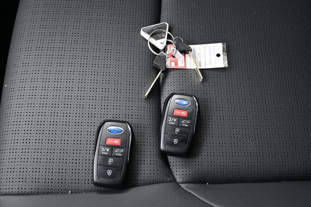 Used 2023 Subaru Solterra AWD image 29