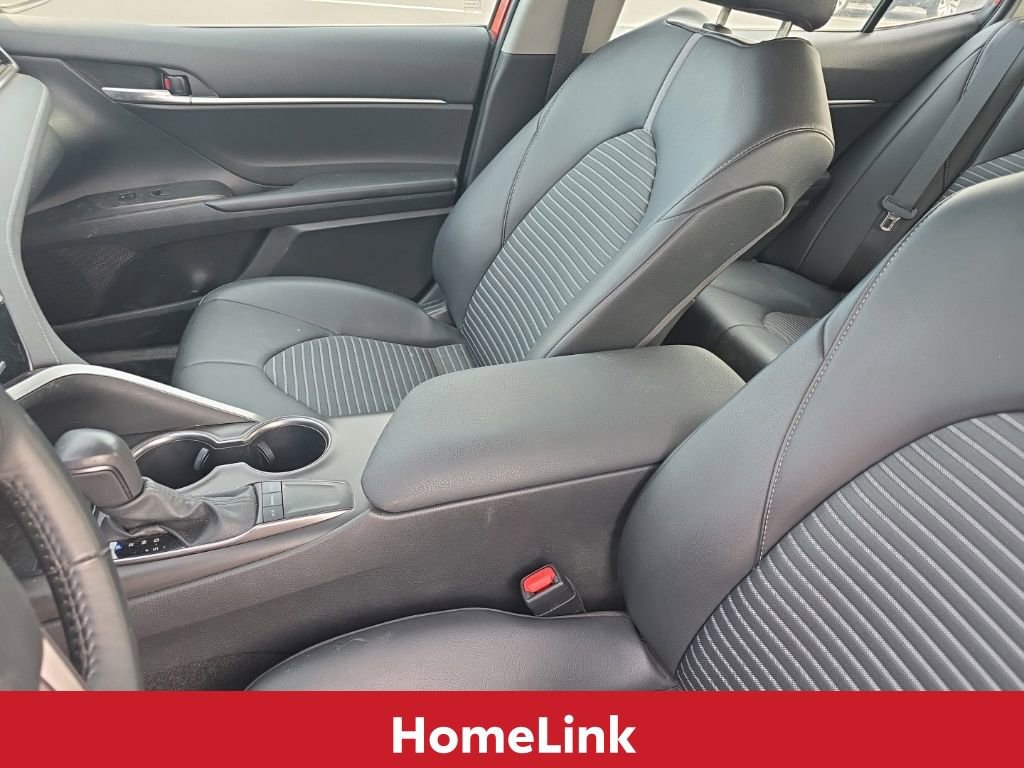 Used 2023 Toyota Camry SE w/ Convenience Package FWD image 17