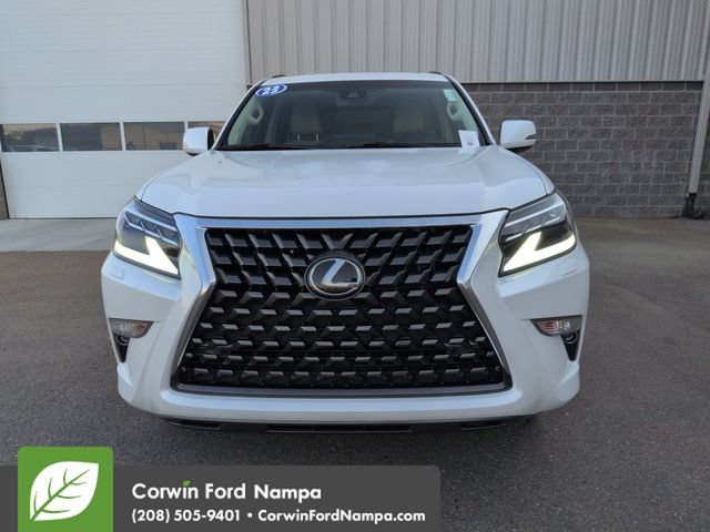 Used 2023 Lexus GX 460 Premium AWD/4WD image 8