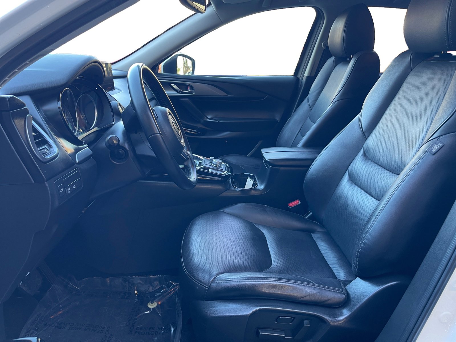 Used 2022 MAZDA CX-9 Touring AWD/4WD image 9