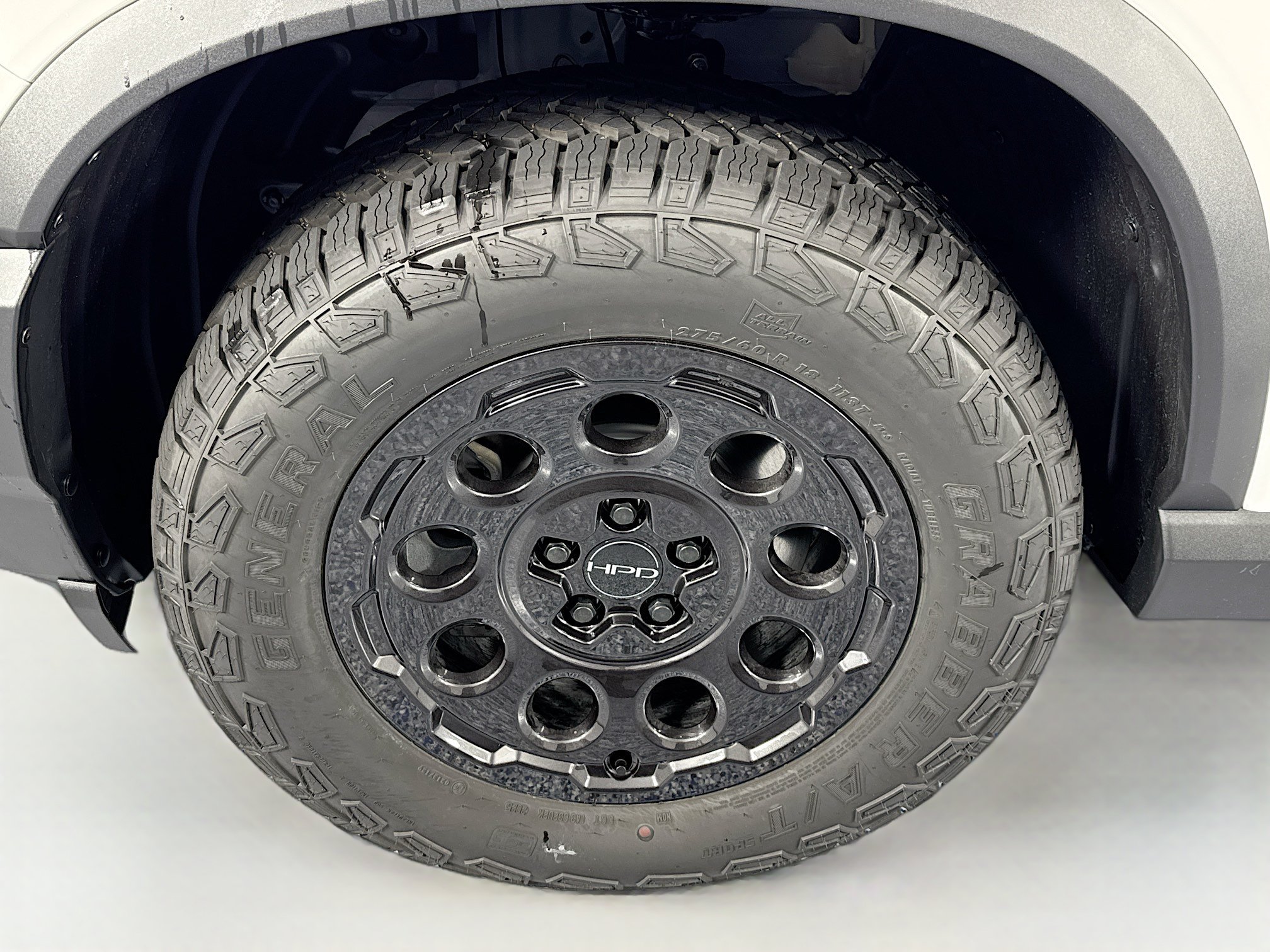 New 2026 Honda Passport TrailSport image 32