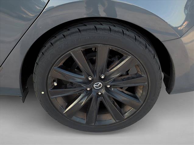 Used 2021 MAZDA MAZDA6 Carbon Edition FWD image 6