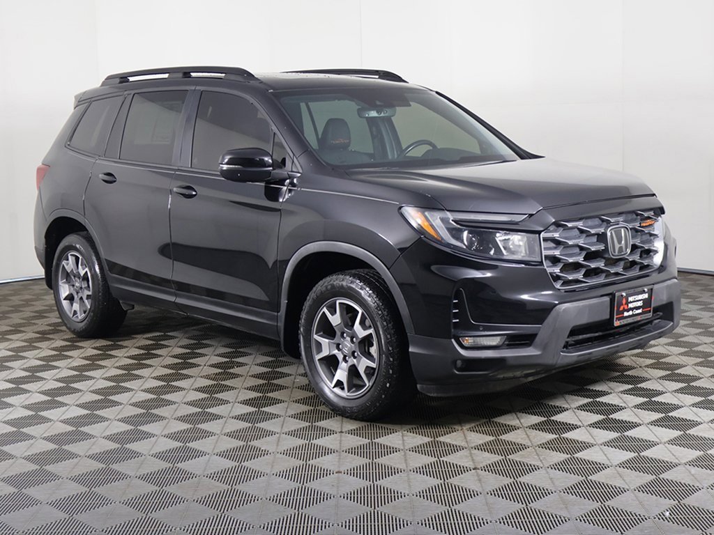 Used 2022 Honda Passport TrailSport image 51