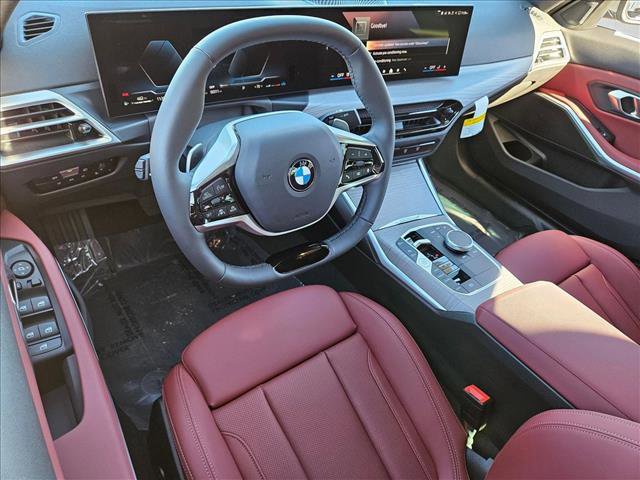 New 2026 BMW 330i Sedan w/ Premium Package image 3
