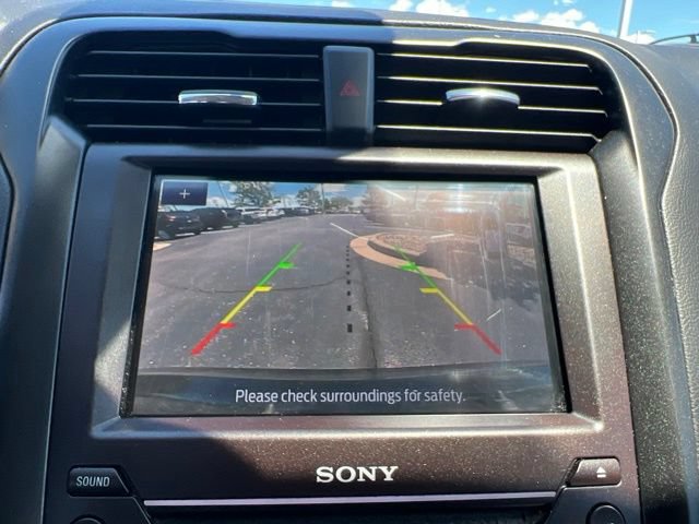 Used 2020 Ford Fusion Titanium AWD/4WD image 22