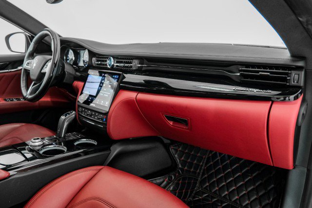 Used 2021 Maserati Quattroporte S Q4 image 10