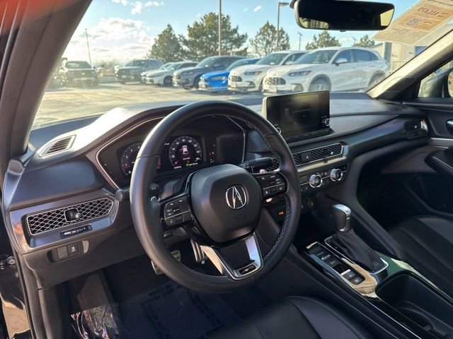 Used 2023 Acura Integra A-Spec image 16