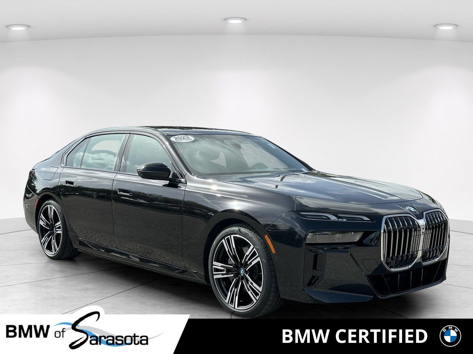 Used 2023 BMW i7 xDrive60