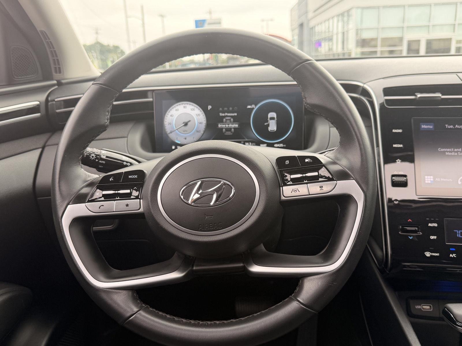 Used 2023 Hyundai Tucson SEL w/ Convenience Package FWD image 6