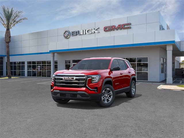 Used 2026 GMC Terrain Elevation w/ Technology Package II image 8