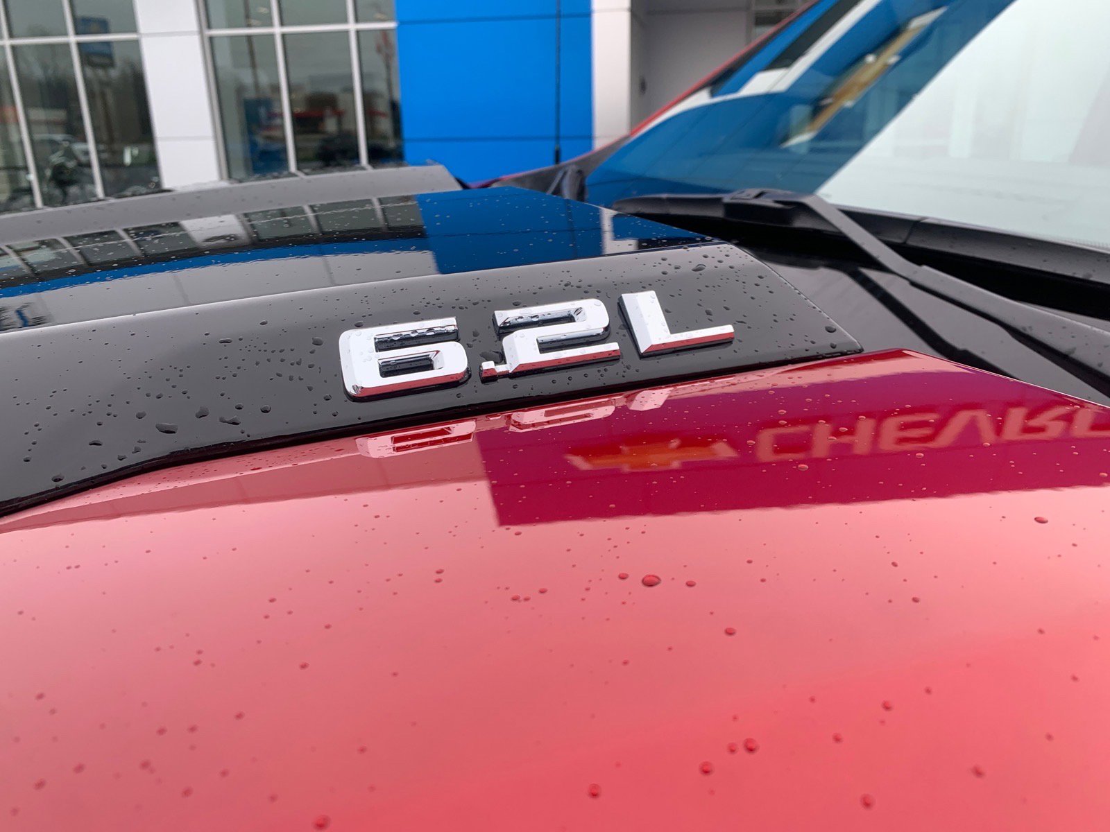 New 2026 Chevrolet Silverado 1500 LT Trail Boss image 3