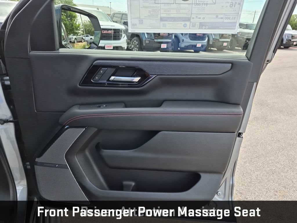 New 2026 GMC Yukon XL AT4 Ultimate AWD/4WD image 49