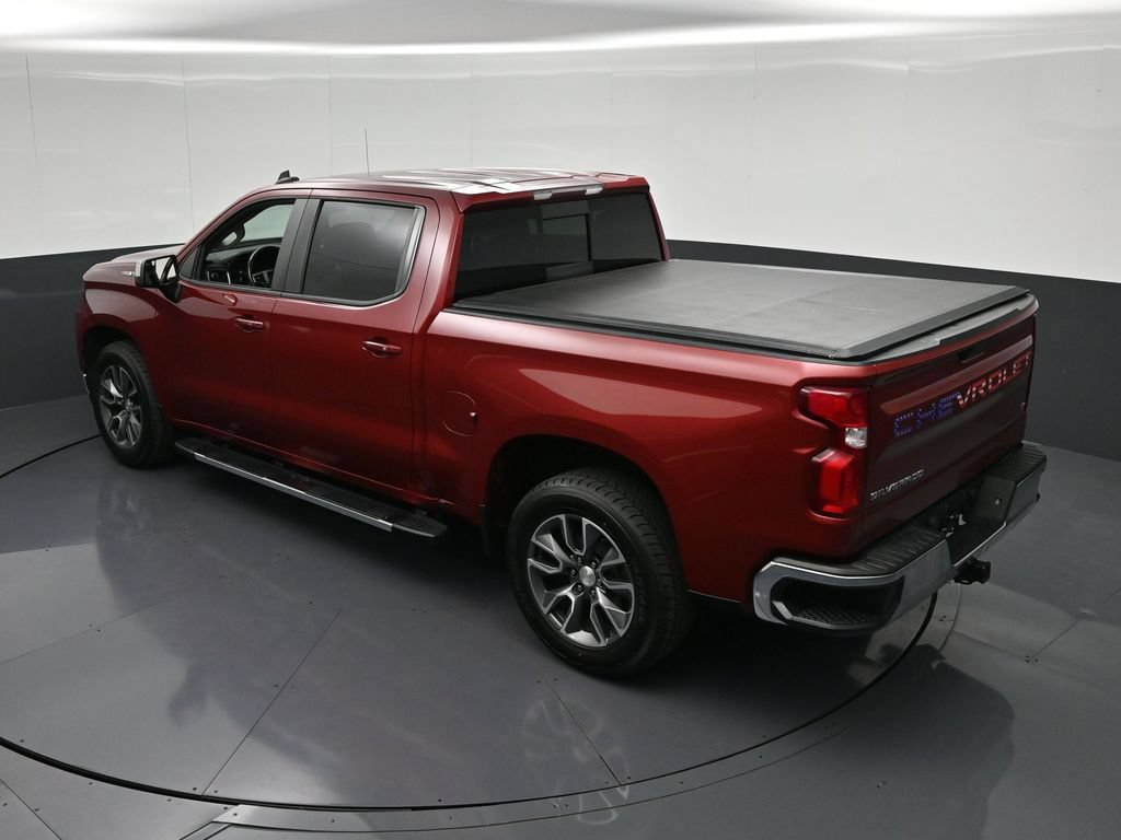 Used 2019 Chevrolet Silverado 1500 LT w/ All-Star Edition RWD image 17