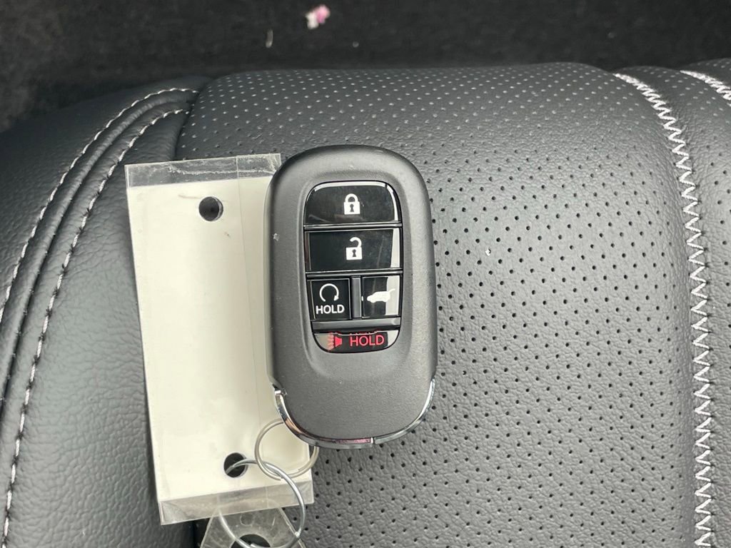 New 2026 Honda HR-V EX-L image 30